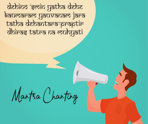 Mantra Chanting