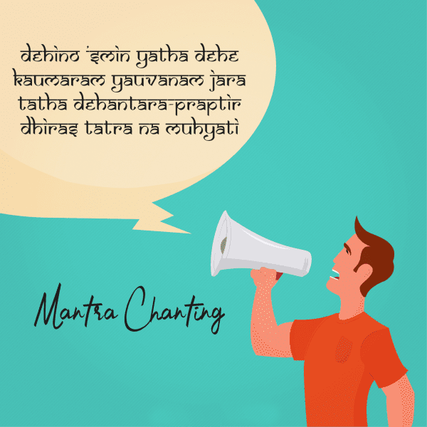 Mantra Chanting