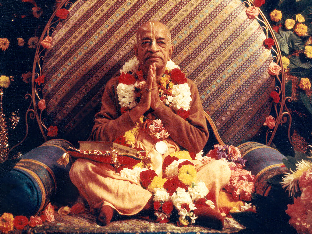 Srila Prabhupada